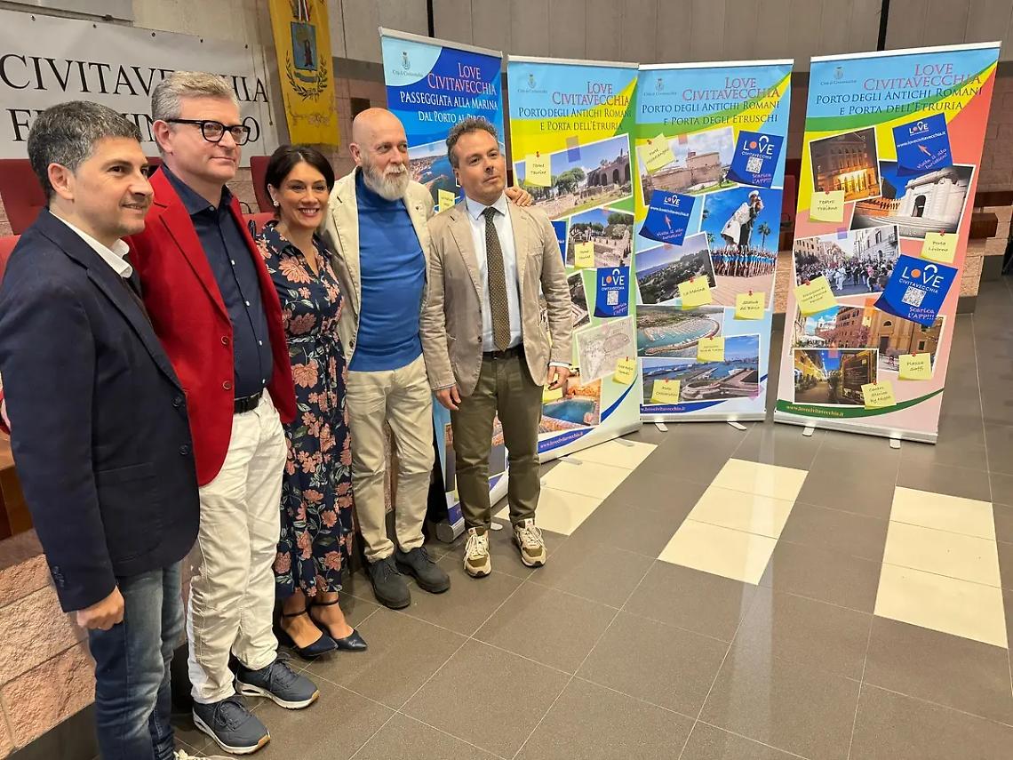 LoveCivitavecchia, il sito &egrave; pronto: la citt&agrave; punta forte sul turismo