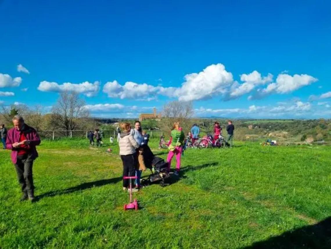 Madonna dell&rsquo;Olivo, oltre 160 turisti per Pasqua