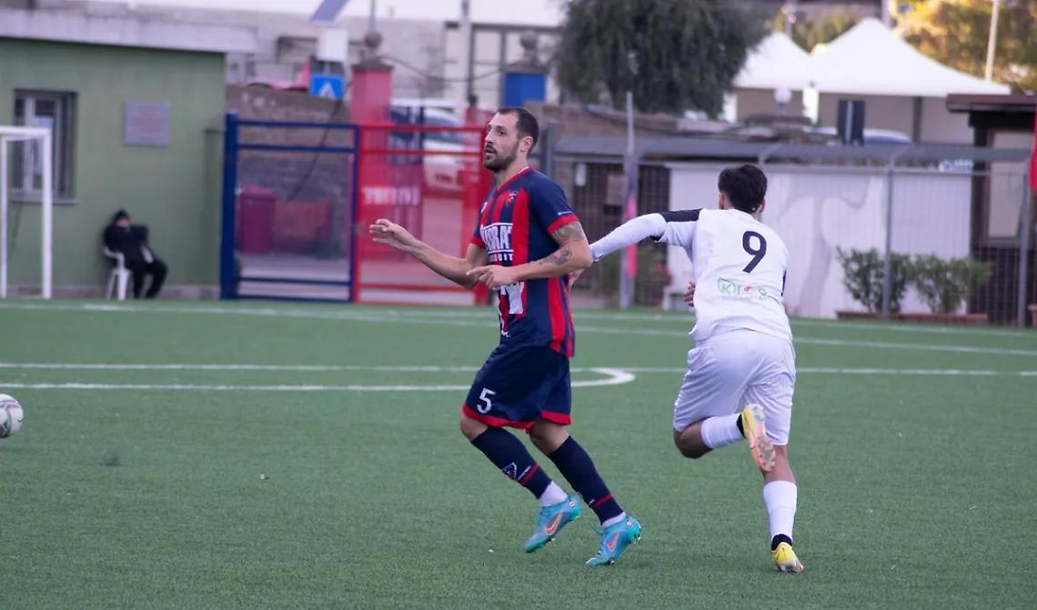 La Sorianese soffre ma vince 3-2 contro la DuepigrecoRoma