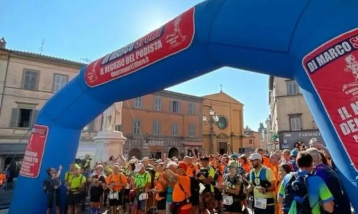 Il 2 giugno in programma l&rsquo;European Francigena Marathon: per gli amanti delle camminate appuntamento da non perdere