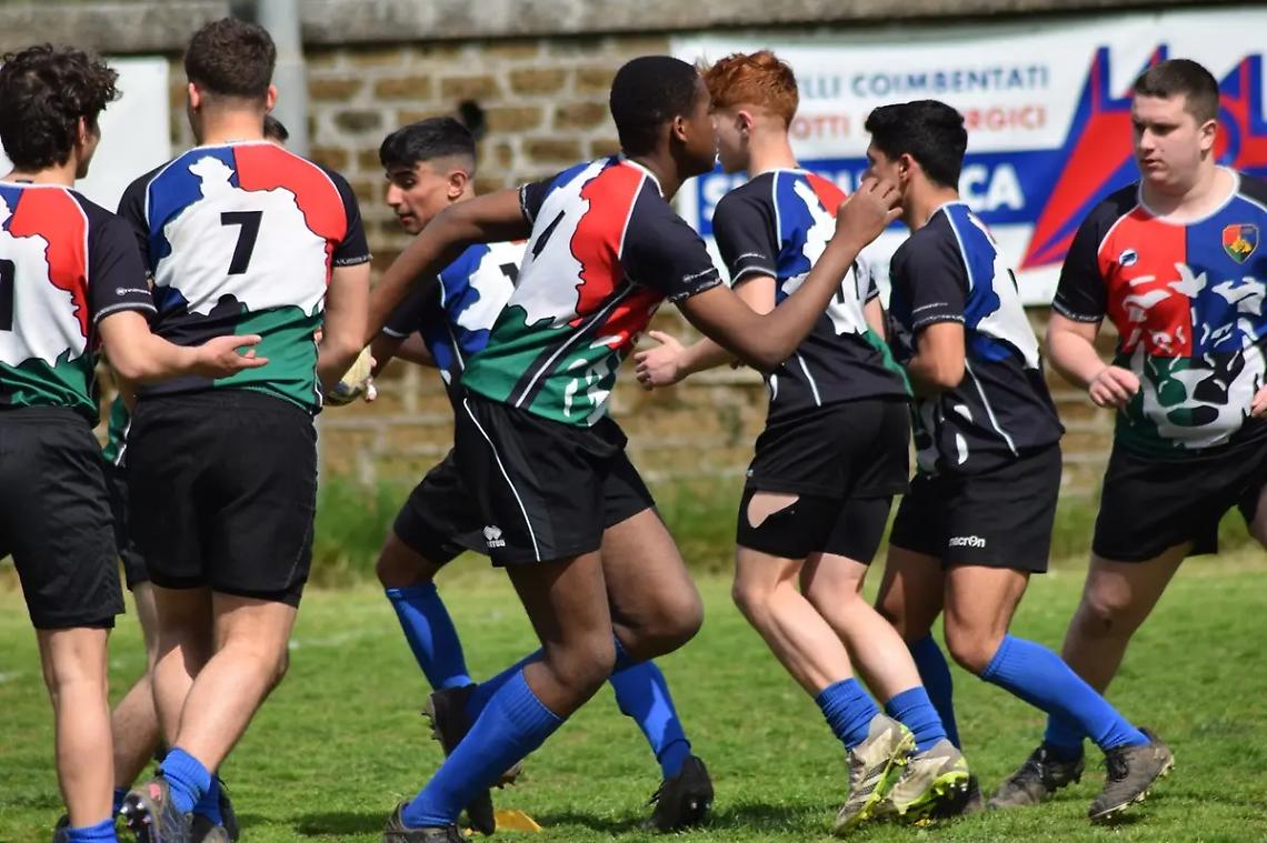 Al &ldquo;Sandro Quatrini&rdquo; il 2&deg; torneo &ldquo;Touch Viterbo&rdquo;