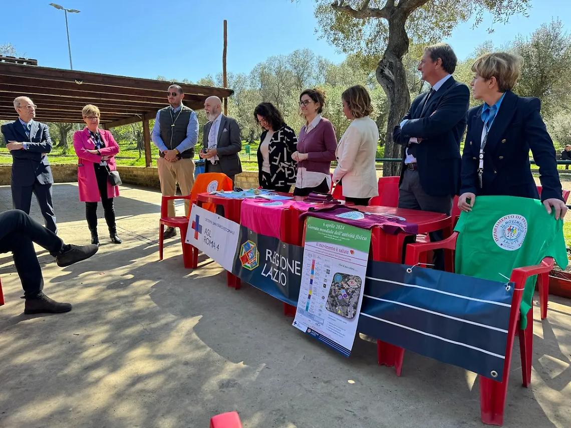 Attivit&agrave; fisica e stili di vita sana, la prevenzione al centro con &ldquo;Il movimento &egrave; salute&rdquo;