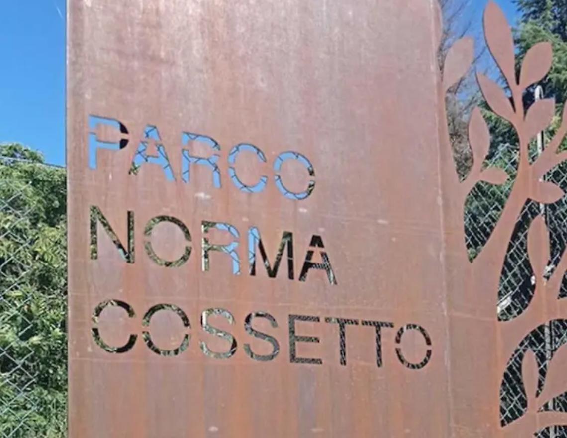 Viterbo: al via la riqualificazione parco Norma Cossetto con l&rsquo;installazione di impianti sportivi