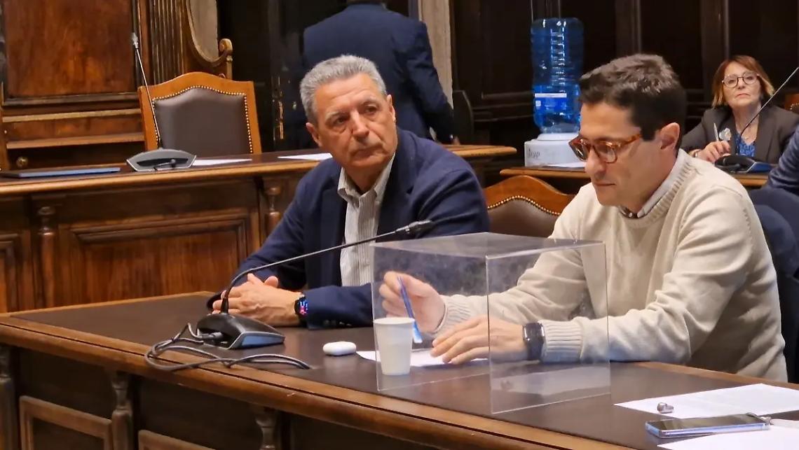 Marini: &laquo;Mi sembra una fiction, il Rientro quinta stagione&raquo;