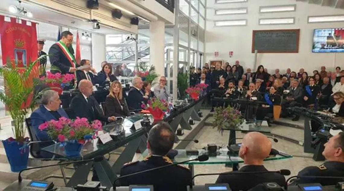 Il Comune di Fiumicino compie 32 anni