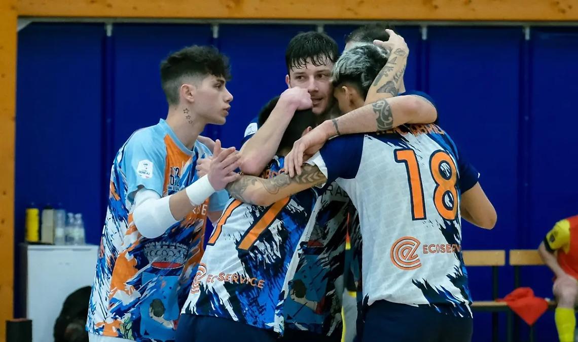 Tra Real Fabrica e Prato autentico spareggio salvezza per non sprofondare