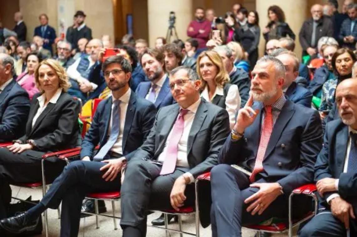 &laquo;Lazio protagonista assoluto al Vinitaly 2024&raquo;