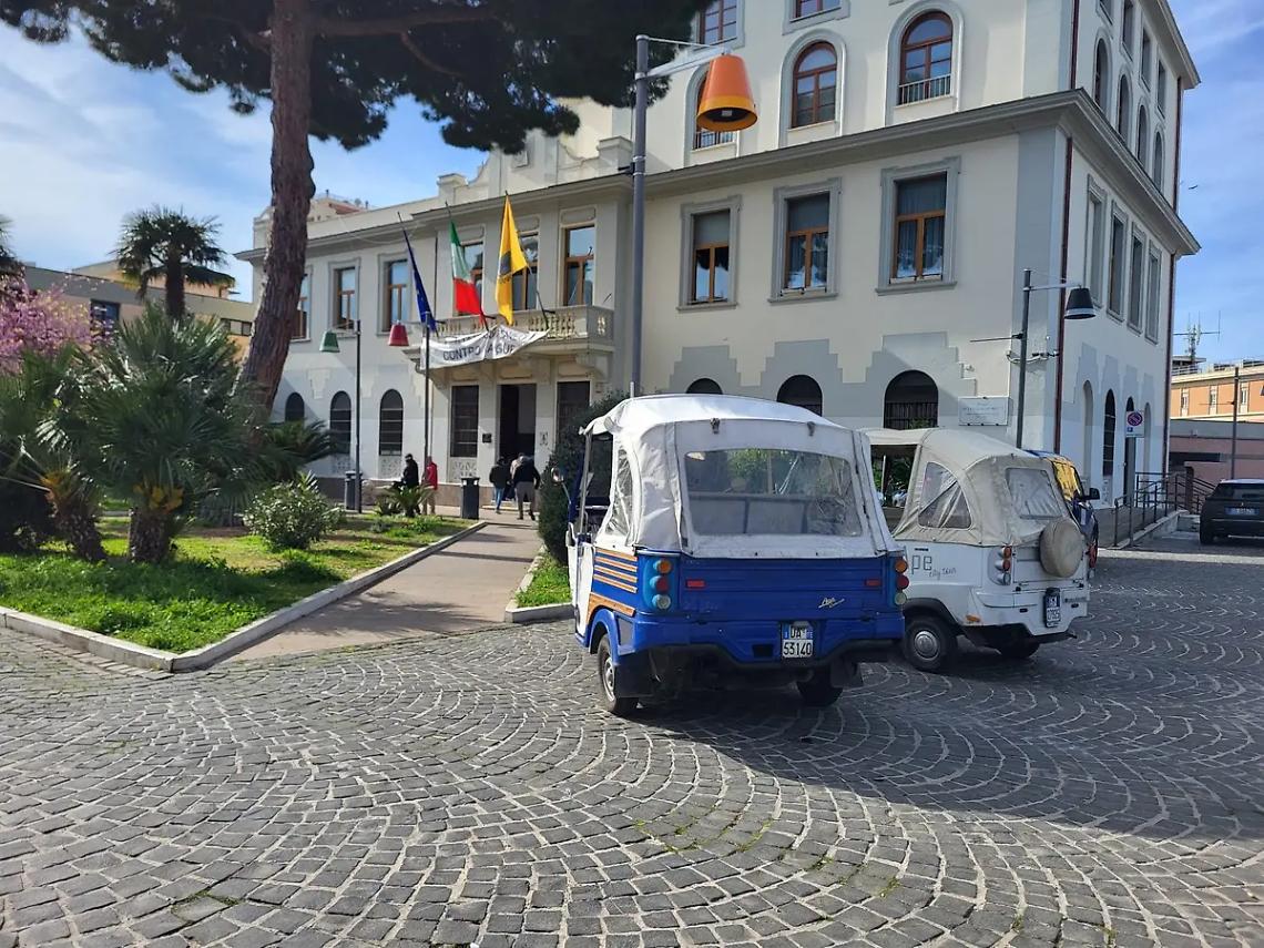 Ape Calesse, vertice al Pincio dopo la scadenza delle concessioni