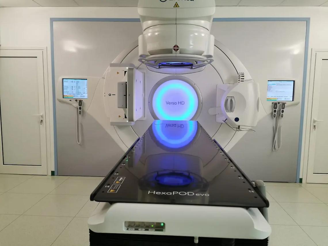 Radioterapia: la Regione stanzia 8 milioni di euro