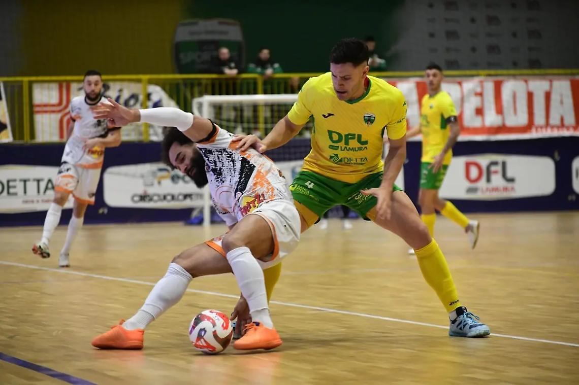 Active Network attesa dalla gara interna contro il Futsal Napoli per provare a chiudere il discorso salvezza