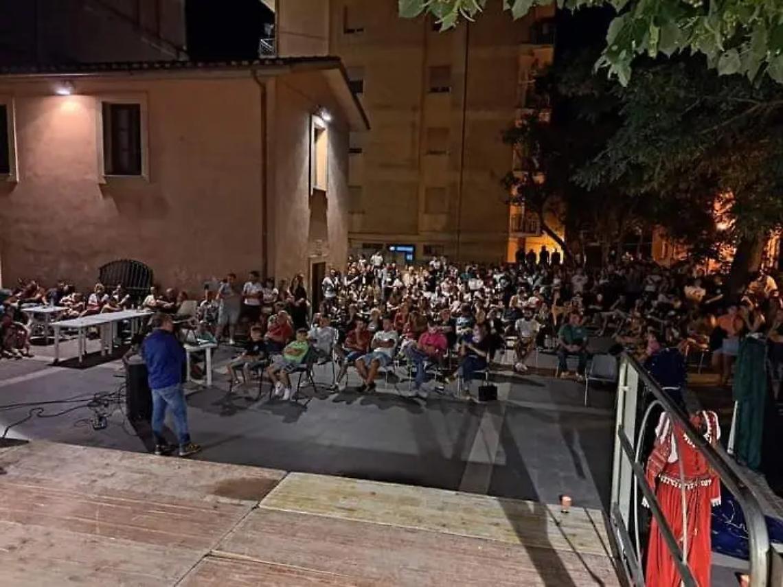 Allumiere gi&agrave; prepara la 58esima edizione del Palio delle Contrade 2024