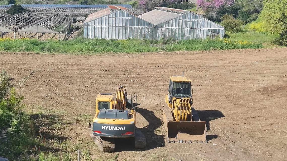 Partiti i lavori di messa in sicurezza ed eliminazione dei rischi idraulici del fosso Valle Semplice