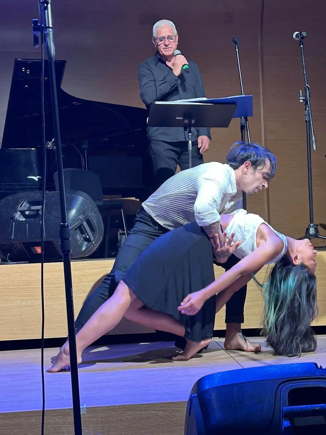 &ldquo;Una Serata d&rsquo;Autore&rdquo; strega la Cittadella