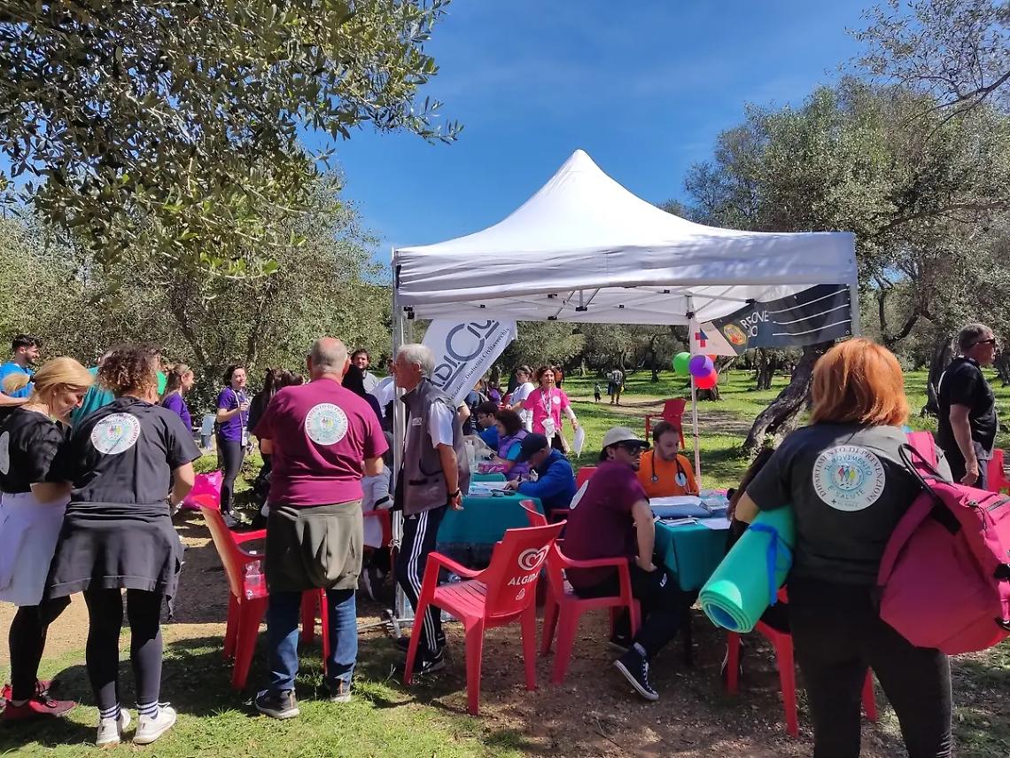 Il Movimento &egrave; salute riempie l&rsquo;Uliveto: oltre 500 accessi