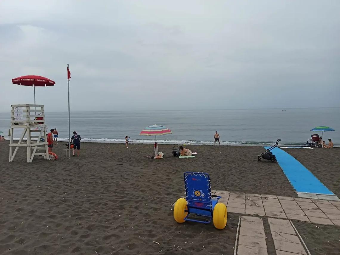 Torna sulle spiagge &ldquo;Estate sicura&rdquo;