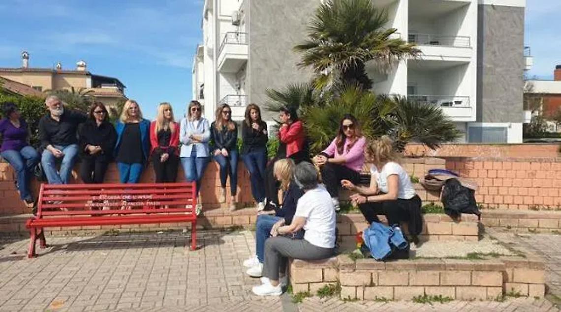 Focene, dialogo e confronto contro la violenza sulle donne