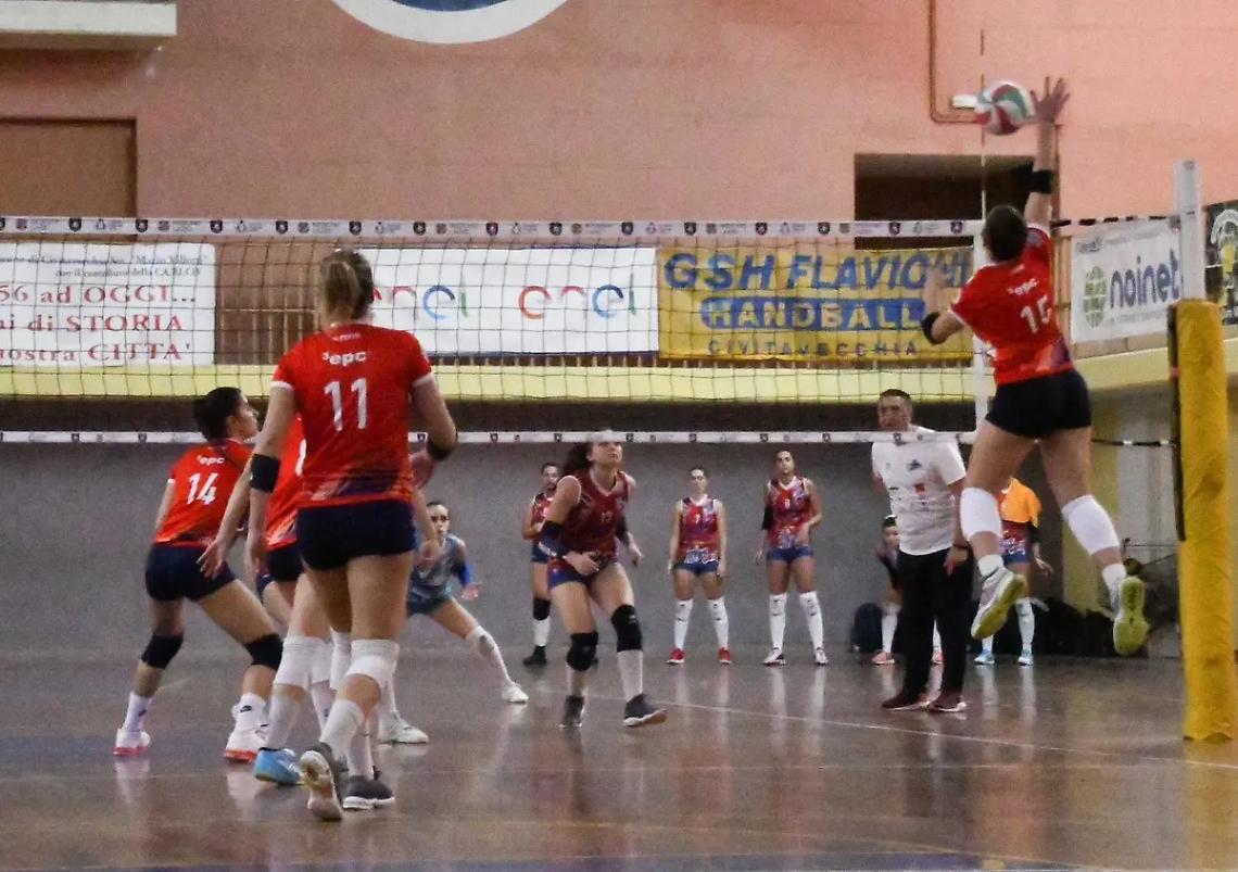 L&rsquo;Asp cede 1-3 con l&rsquo;onore delle armi alla capolista Fenice