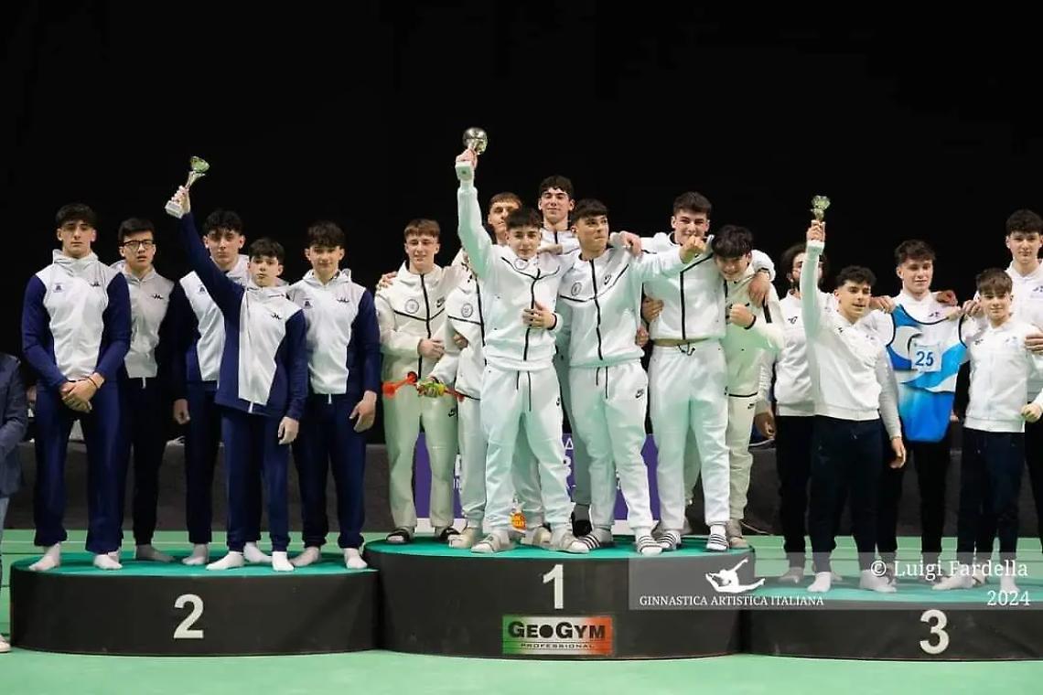 As Gin, la maschile torna in Serie A2