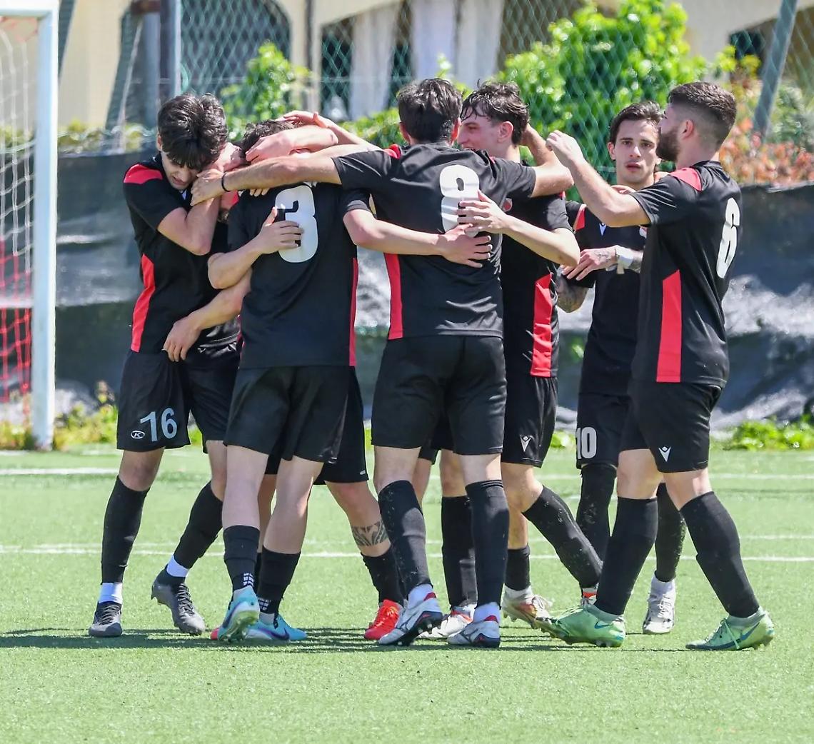 Il Tolfa vince e aggancia l&rsquo;Urbetevere in seconda piazza