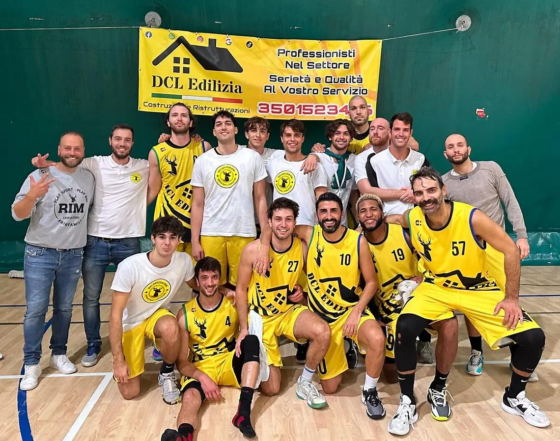 Rim Cerveteri battuta ancora di misura