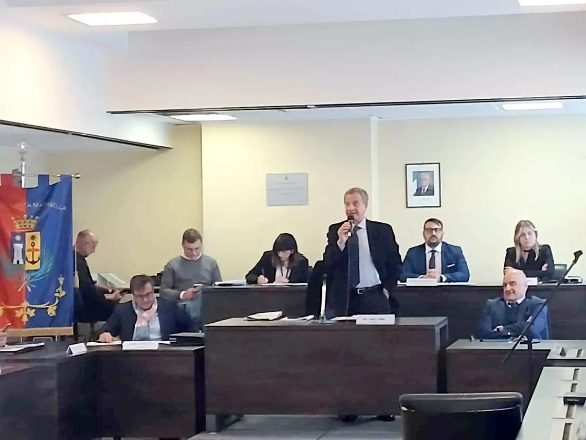 Nuova provincia Porta d&rsquo;Italia: via libera del consiglio comunale di Santa Marinella