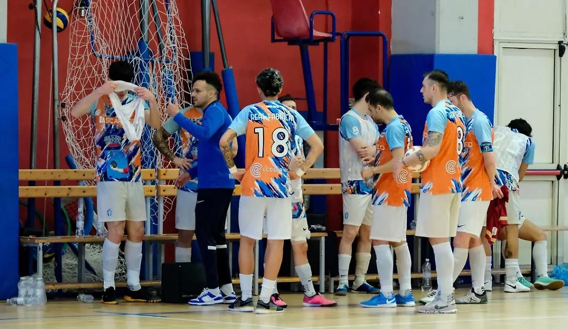 Real Fabrica battuto in casa dal Prato ed ora la retrocessione diretta &egrave; dietro l&rsquo;angolo