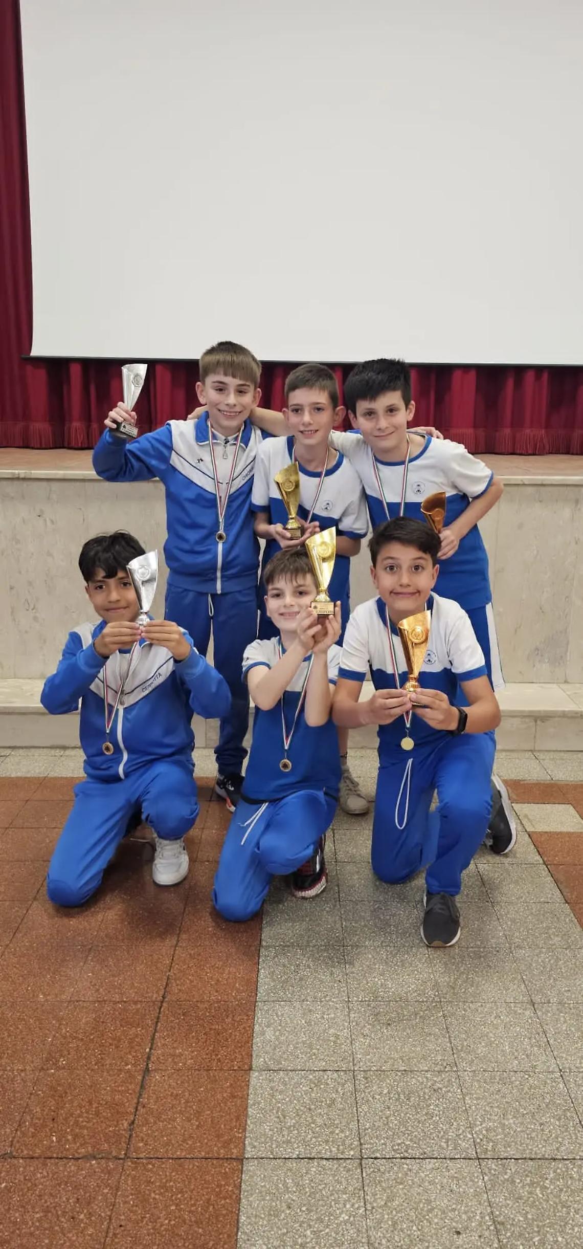 Il gioco degli scacchi entusiasma anche i pi&ugrave; giovani