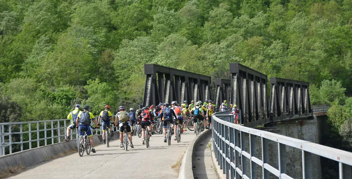 Percorso ciclopedonale sulla Orte &ndash; Capranica &ndash; Civitavecchia, Giulivi: &laquo;Pieno sostegno all&rsquo;iniziativa&raquo;