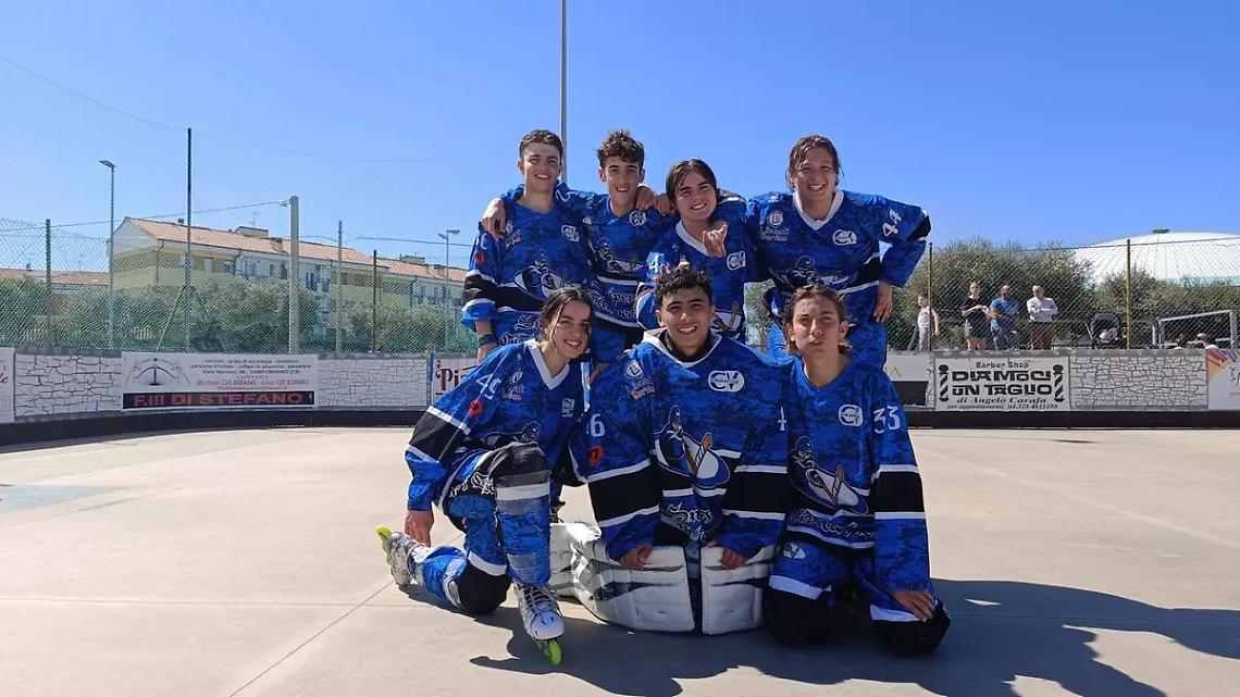 Cv Skating, intenso fine settimana sull&rsquo;autostrada