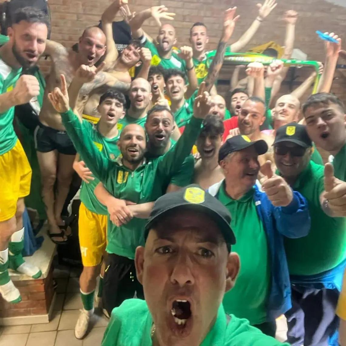 Vittoria tennistica per il Quartiere Campo Oro: Viterbo sconfitto 6-1