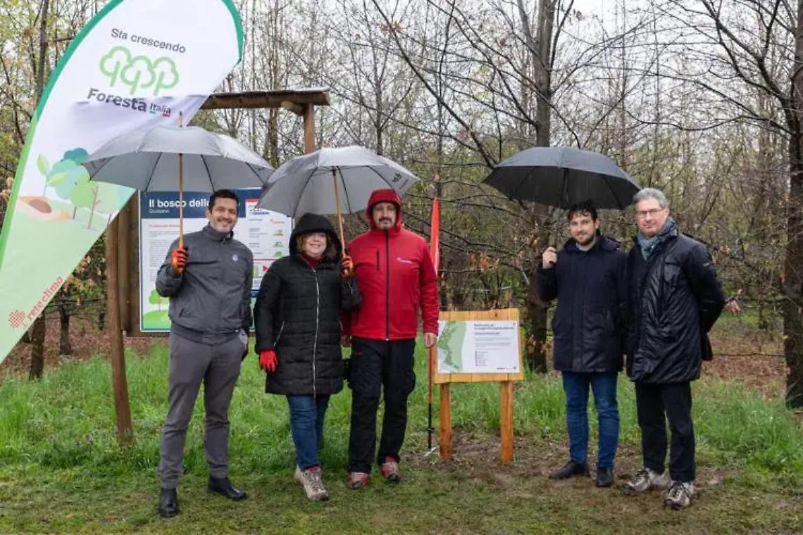 Giussano, &ldquo;spunta&rdquo; un laboratorio nel bosco per la biodiversit&agrave;
