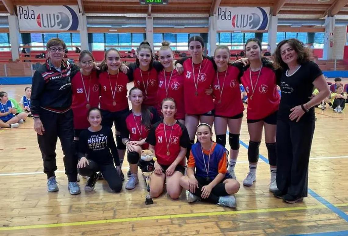 L&rsquo;istituto Flavioni approda alle finali nazionali dei campionati Studenteschi