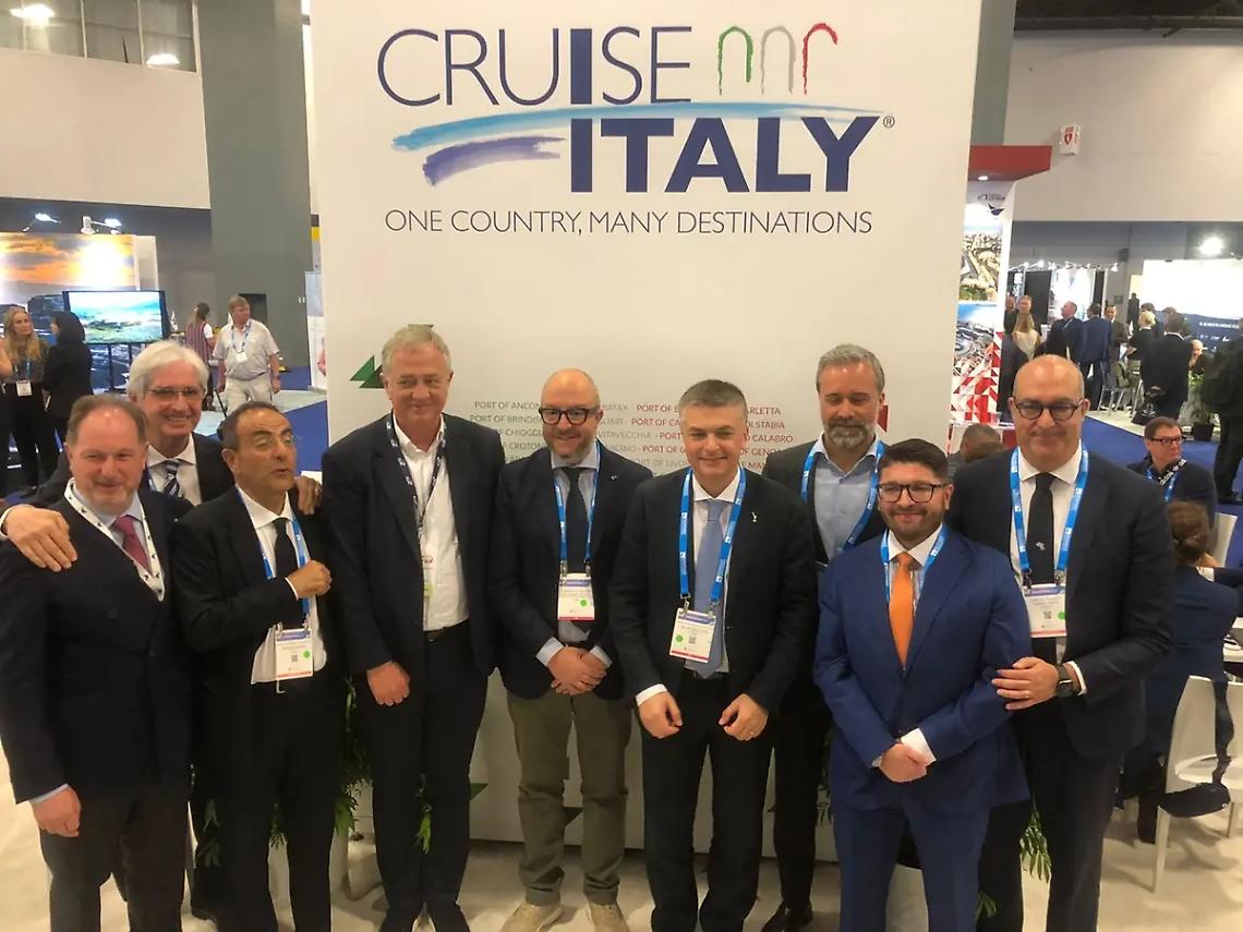 Miami, entrato ufficialmente nel vivo il Seatrade Global Cruise