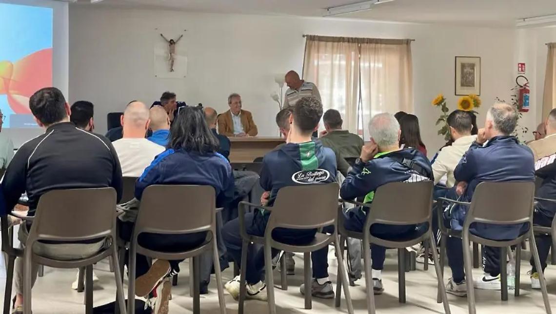 Favl Cimini Viterbo, al via il corso di formazione per allenatori