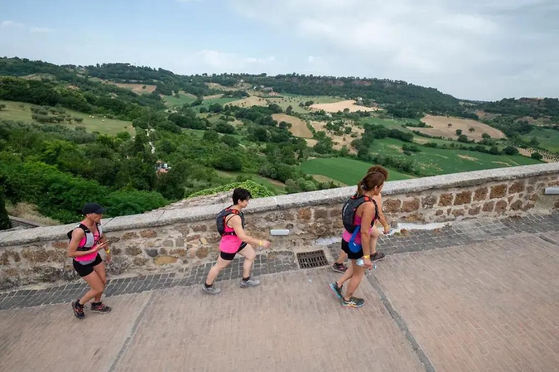 Conto alla rovescia per la &ldquo;Scarpinata della Teverina&rdquo; del prossimo 26 maggio