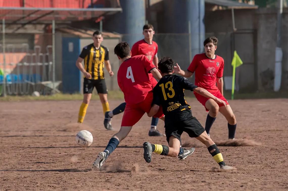 Under 19 Regionale, febbre da playout negli ultimi due turni