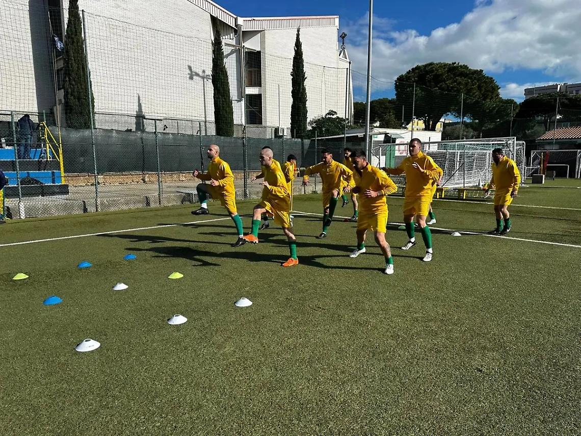 Duello infinito per il titolo tra Real Tolfa e Quartiere Campo Oro