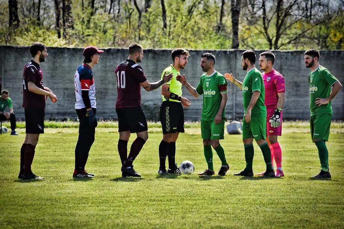 L&rsquo;Atletico Capranica &egrave; pronto per la grande festa della &ldquo;Promozione&rdquo; dopo la cinquina di Nepi