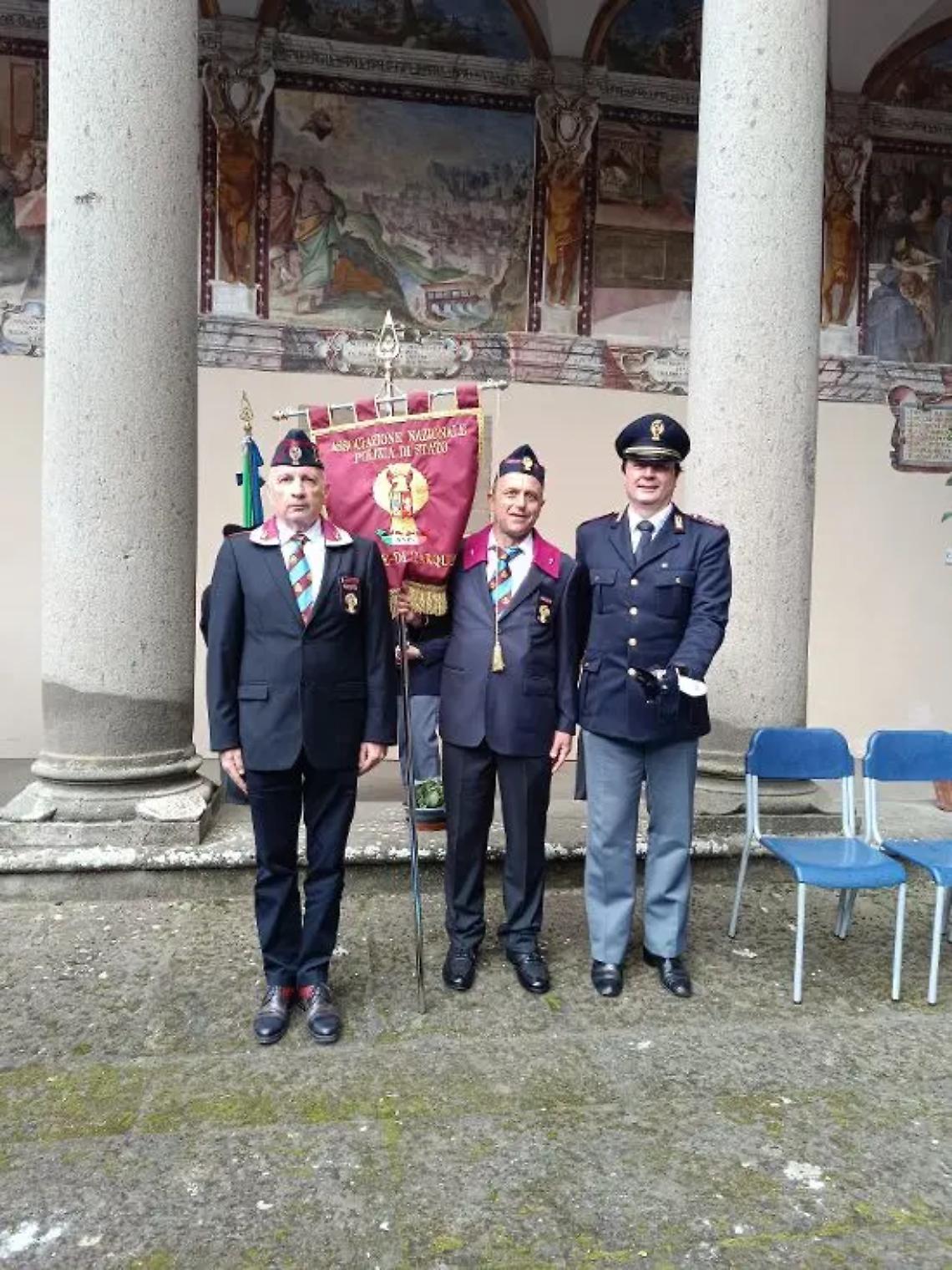 Premiati anche grazie all&rsquo;Anps