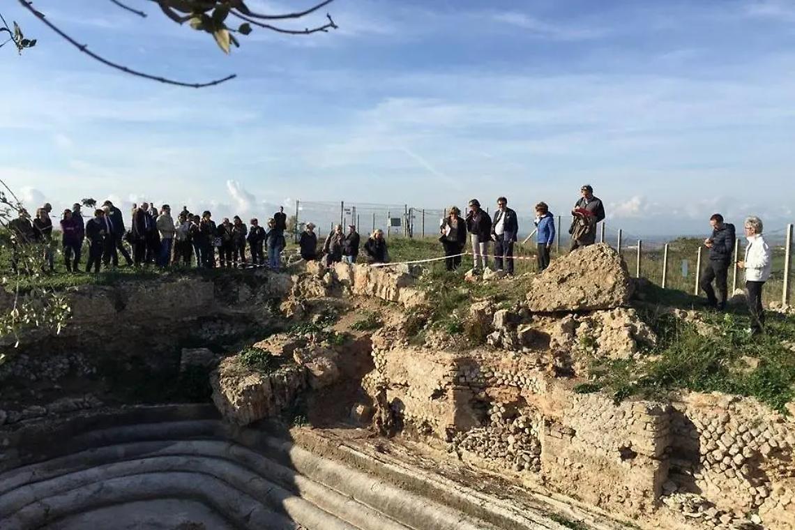 Aquae Tauri, la riqualificazione &egrave; servita: il sito si rinnova e guarda al futuro