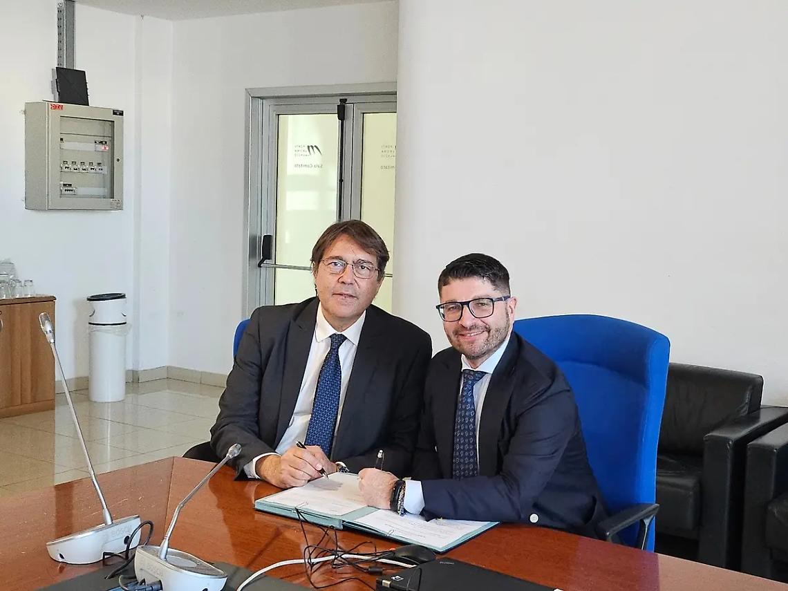 AdSP ed Eni, collaborazione per iniziative di transizione energetica e sostenibilit&agrave;