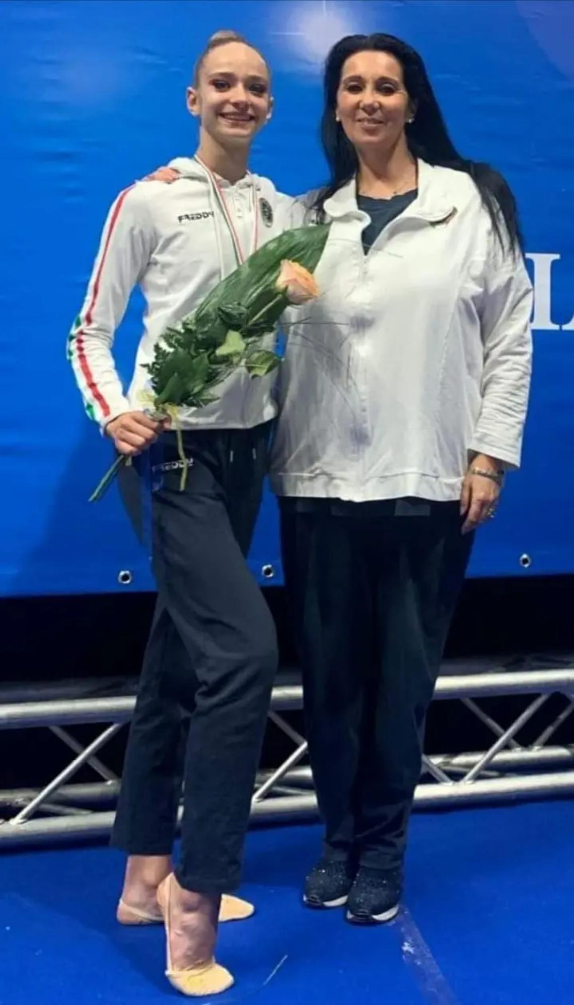 Sofia Cup, Michelle Greganti settima nella gara di Team e 13esima alle clavette