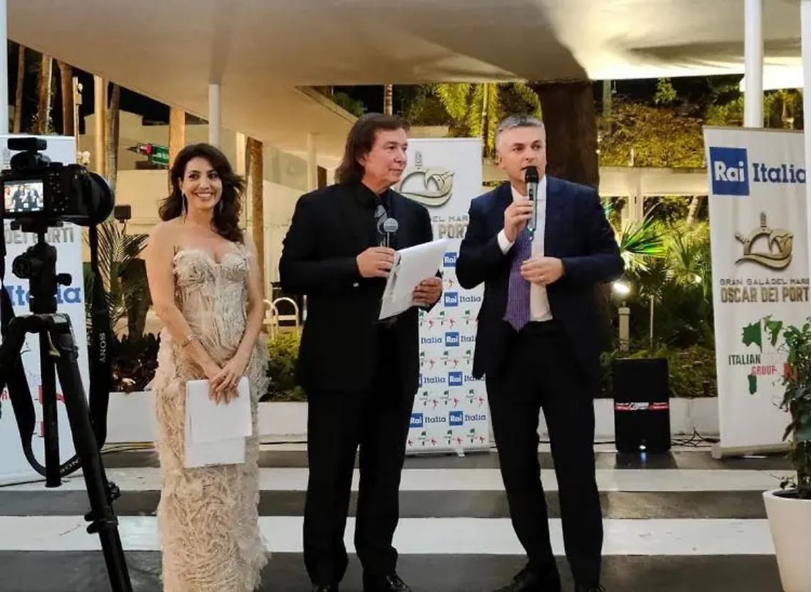 Oscar dei porti: a Miami premiata anche l&rsquo;eccellenza civitavecchiese