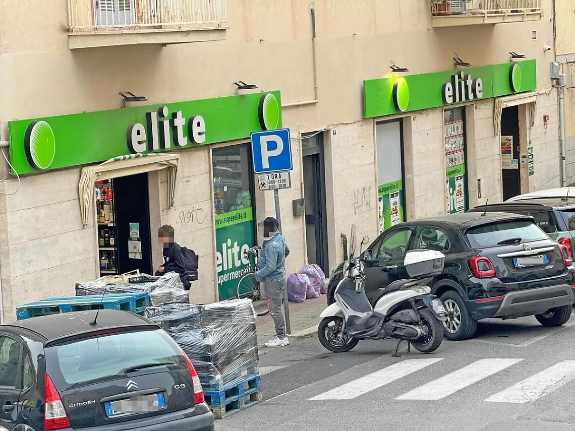 Rapina a mano armata a via Calisse: indagini a tutto campo