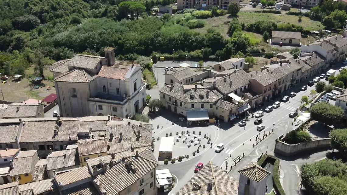 Tutto pronto per il Natale di Oriolo Romano