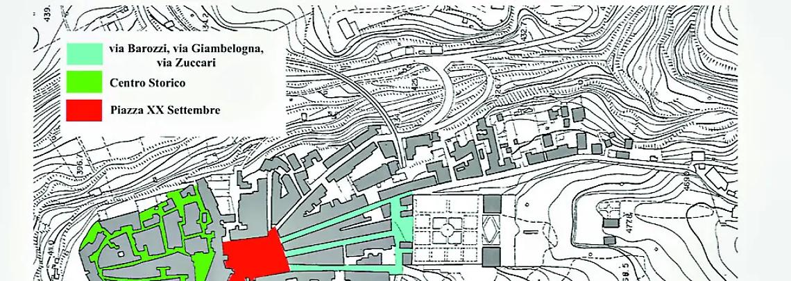 Dehors, a Viterbo presto il regolamento