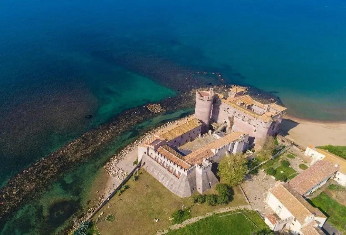 La giunta del Lazio ha approvato il programma per la valorizzazione del castello di Santa Severa