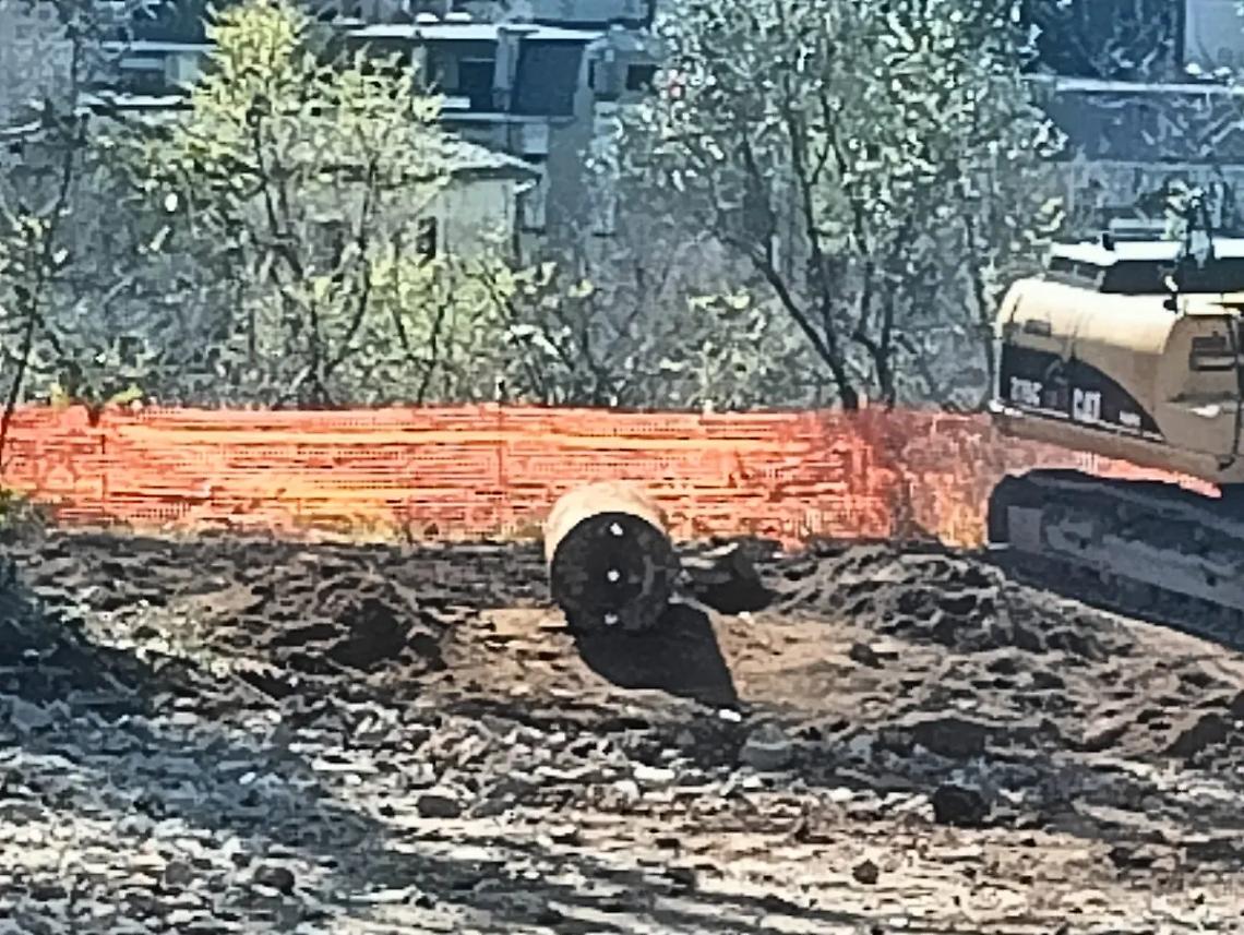 Viterbo: bomba, ridotta la zona rossa