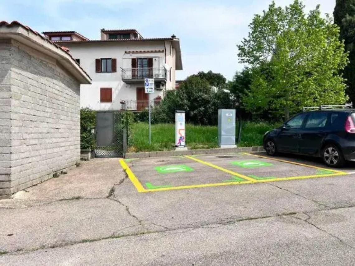 Nuove colonnine elettriche per auto: proseguono i lavori
