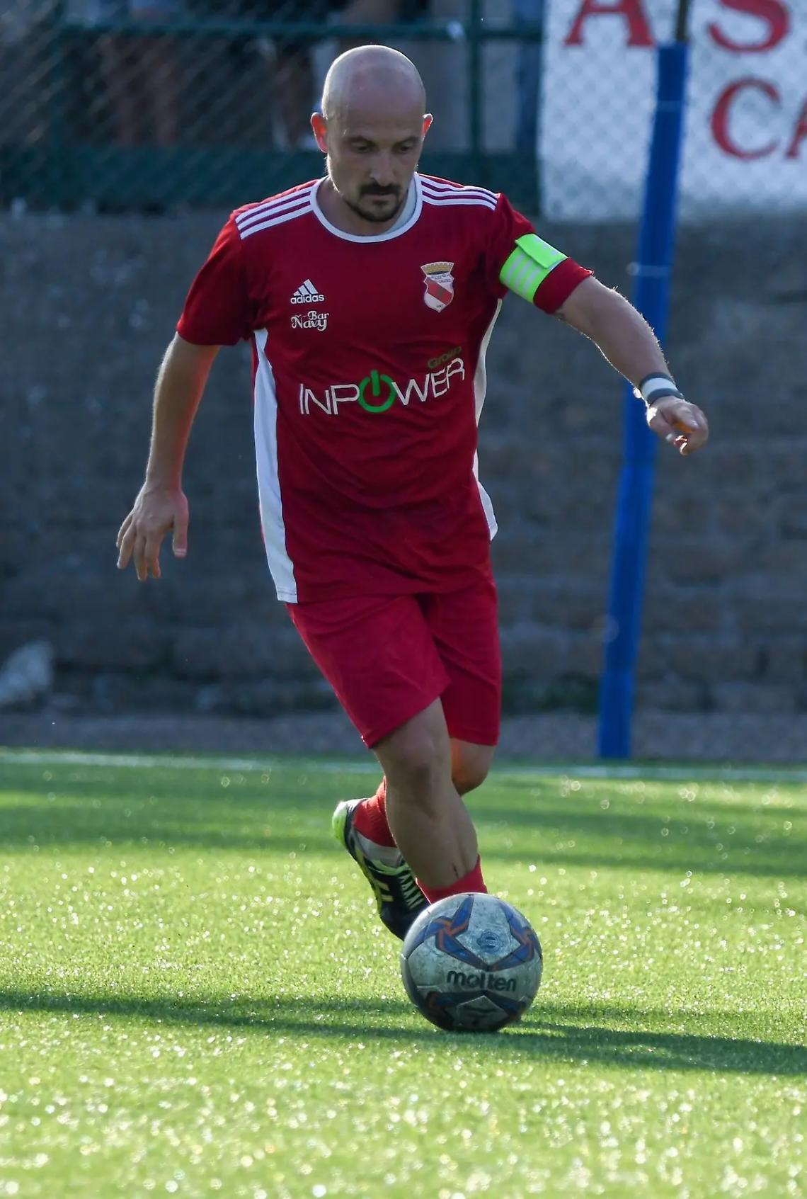 Tolfa, imperativo vincere